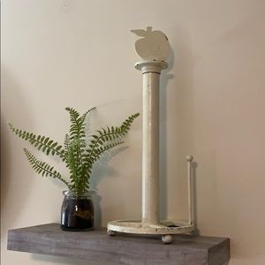 🍎 paper towel holder 🍎